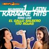 Download track Siempre Sere (As Made Famous By Tito Rojas)