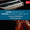 Download track Quartet For Harpsichord, Violin, Viola And Cello, Op. 23 III. Allegro Assai'