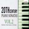 Download track 05 - Mariangela Vacatello - Sonata Para Piano No. 1, Op. 22 II. Presto Misterioso