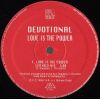 Download track Love Is The Power (Extended Mix)