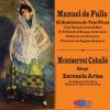 Download track Montserrat Caballé Sings Zarzuela Arias Bohemios