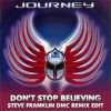 Download track Don't Stop Believing