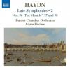 Download track 01. Haydn Symphony No. 96 In D Major, Hob. I96 The Miracle I. Adagio - Allegro