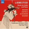 Download track 11 - Tristan Und Isolde, WWV 90 (Arr. For Violin & Piano By Fazil Say) - Prelude