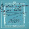 Download track Dowland Lachrimae Pavan In G Minor, P. 15
