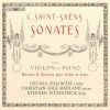 Download track 1. Violin Sonata No. 1 In D Minor Op. 75 - I. Allegro Agitato -