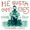 Download track Me Gusta Como Eres (Live)
