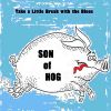 Download track Take A Little Break With The Blues