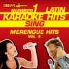 Download track Me Voy Pa'l Pueblo (Karaoke Version)