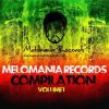 Download track Paso Doble Presents Various Melomania Records Artist Vol 1 (Cotinuous DJ Mix)
