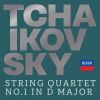 Download track 03. String Quartet No. 1 In D Major, Op. 11, TH 111- III. Scherzo. Allegro Non Tanto E Con Fuoco