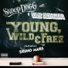 Download track Young, Wild & Free [Super Clean]