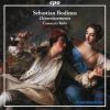 Download track 8. Sonata III In E Minor For Violin Traverse Flute Viola B. C. - Adagio