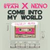 Download track Come Into My World (With NERVO) (Rawdolff Remix)