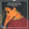Download track 4. String Quartet No. 2 Op. 3 - IV. Presto