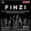 Download track 03. Cello Concerto In A Minor, Op. 40 III. Rondo. Adagio-Allegro Giocoso