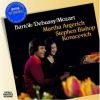 Download track 12 - Debussy En Blanc Et Noir For 2 Pianos 3. Scherzando