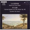 Download track 06. Robert Fuchs - Clarinet Quintet In E Flat Major Op. 102 - I. Allegro Molto Moderato