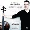 Download track 3. Dvorák: Cello Concerto In B Minor Op. 104 - III. Finale. Allegro Moderato