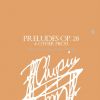 Download track Preludes, Op. 28: No. 7 In A Major (Live)