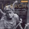 Download track 08 - Bach, J S - Christ Lag In Todes Banden, BWV 4 - Versus 7 - Chorale - Wir Essen Und Leben Wohl (Chorus)