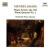 Download track 7. Mendelssohn: Piano Quartet Op. 1 - Scherzo: Presto