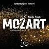 Download track 4. Violin Concerto No. 2 In D Major, K. 211 - I. Allegro Moderato