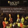 Download track Concerto For 3 Harpsichords, Strings & B. C. In D Minor BWV 1063 - II Alla Siciliana