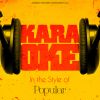 Download track Se Me Olvido Que Te Olvide (Karaoke Version)