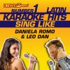 Download track Para Que Te Quedes Conmigo (Karaoke Version)