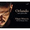 Download track 16. Millico - Angelica E Medoro: Giusti Numi Voi Scorgete Medoro