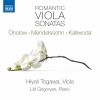 Download track Onslow – Cello Sonata In F Major, Op. 16 No. 1 (Version For Viola & Piano) – II. Andante
