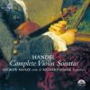 Download track 15. Sonata In A Major, Op. 1 No. 3 HWV 361; III. Adagio
