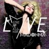 Download track Give Me All Your Luvin' (Radio Edit - Clean)
