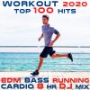 Download track Walking Harder, Pt. 6 (128 BPM Workout Music Edm Motivation DJ Mixed)
