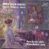 Download track Sonata For Violin And Piano In A Major, FWV 8: I. Allegretto Ben Moderato