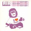 Download track Sexy Boy (Radio Edit)
