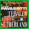Download track Adeste Fideles - Luciano Pavarotti