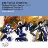 Download track String Quartet No. 15 In A Minor, Op. 132 IV. Alla Marcia, Assai Vivace - Più Allegro - Attacca