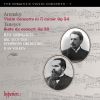 Download track Arensky - Violin Concerto In A Minor, Op. 54 - Adagio Non Troppo - Allegro -