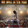 Download track We Will Rock You (Fast Version) (Live)
