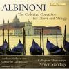 Download track 17. Concerto In G Major Op. 9 No. 6 - II. Adagio
