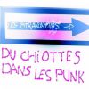 Download track Les Strapontins - Du Punk Dans Les Chiottes