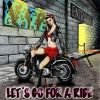 Download track Let's Go For A Ride