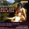 Download track 1. ACIS AND GALATEA HWV 49a 1718 Pastoral Entertainment In One Act. Libretto Probably Co-Authored By John Gay Alexander Pope And John Hughes - No. 1. Sinfonia. Presto