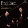 Download track Brahms: Sonata For Violin And Piano No. 1 In G Major, Op. 78: III. Allegro Molto Moderato