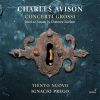 Download track Avison: Concerto No. 12 In D Major: II. Allegro Spiritoso (After Scarlatti's Kk. 23)