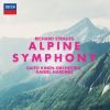 Download track 11 - Alpensymphonie, Op. 64- Auf Dem Gletscher