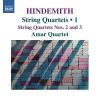 Download track String Quartet No. 2 In F Minor, Op. 10 - II. Thema Mit Variationen: Gemachlich