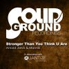 Download track Stronger Than You Think U Are (Mannix Crystal Disko Radio Edit)